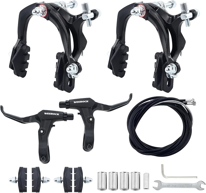 WEEROCK Aluminium Student BMX，Beach Commuter 2